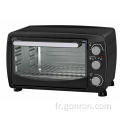 Fonctions de cuisson 23L pour cuire au four